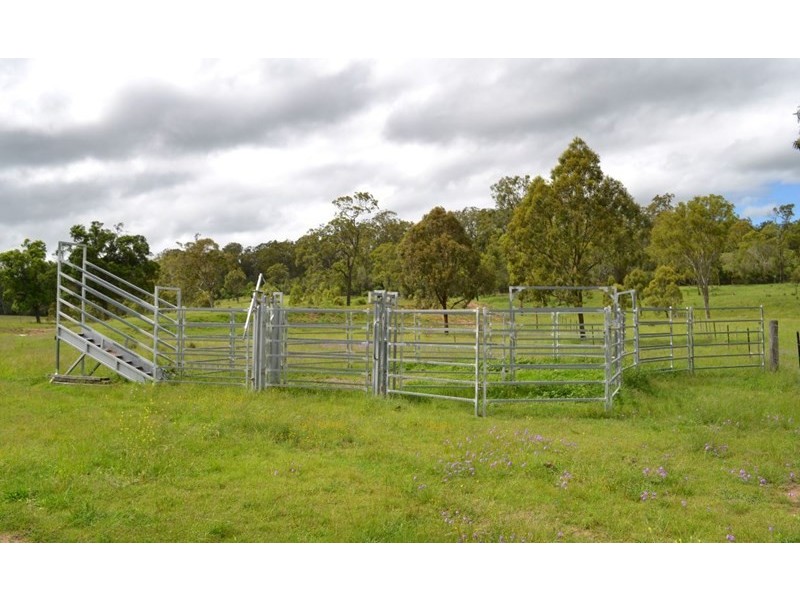 Lot 1 Pechey Maclagan Road, Groomsville QLD 4352
