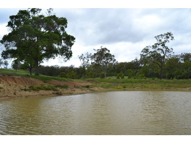 Lot 1 Pechey Maclagan Road, Groomsville QLD 4352