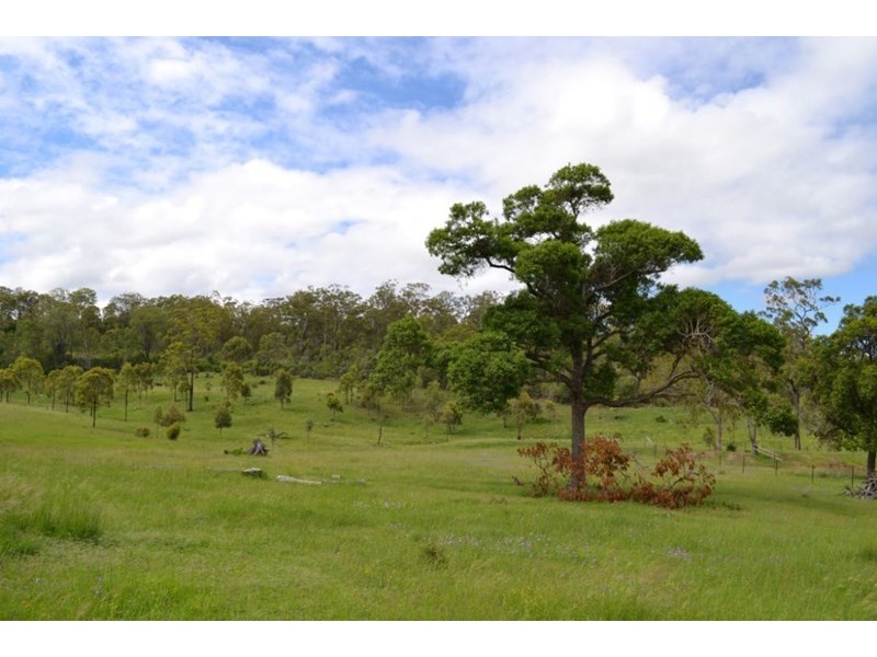 Lot 1 Pechey Maclagan Road, Groomsville QLD 4352
