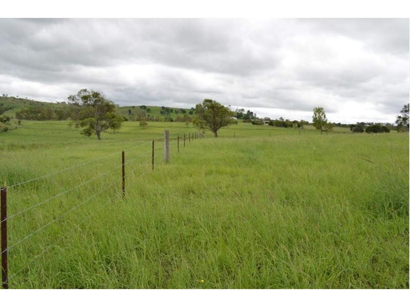 Lot 1 Pechey Maclagan Road, Groomsville QLD 4352