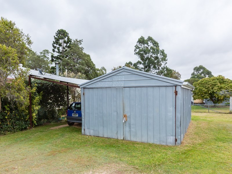 1 Park Road, Crows Nest QLD 4355