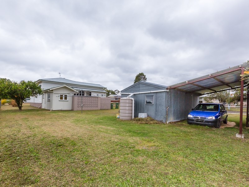 1 Park Road, Crows Nest QLD 4355