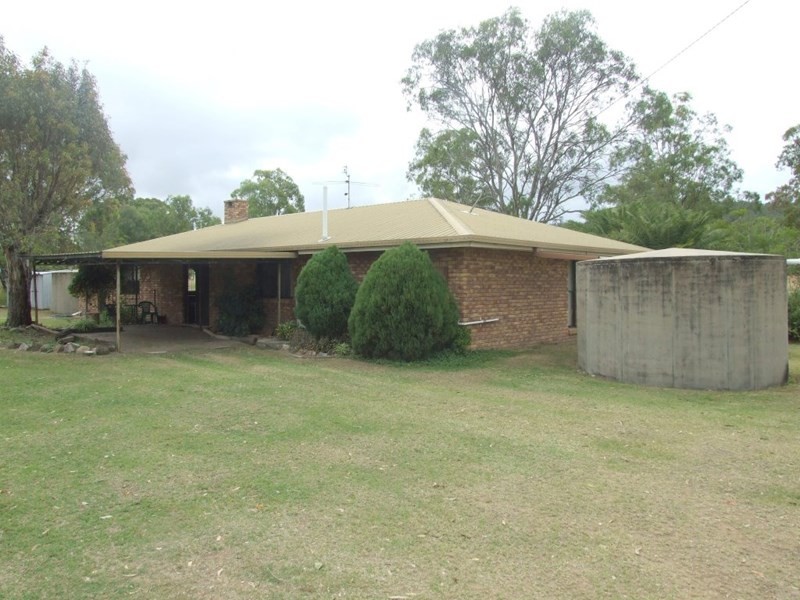 4386 New England Highway, Crows Nest QLD 4355