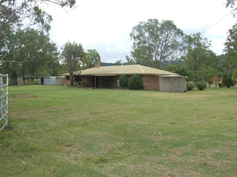 4386 New England Highway, Crows Nest QLD 4355