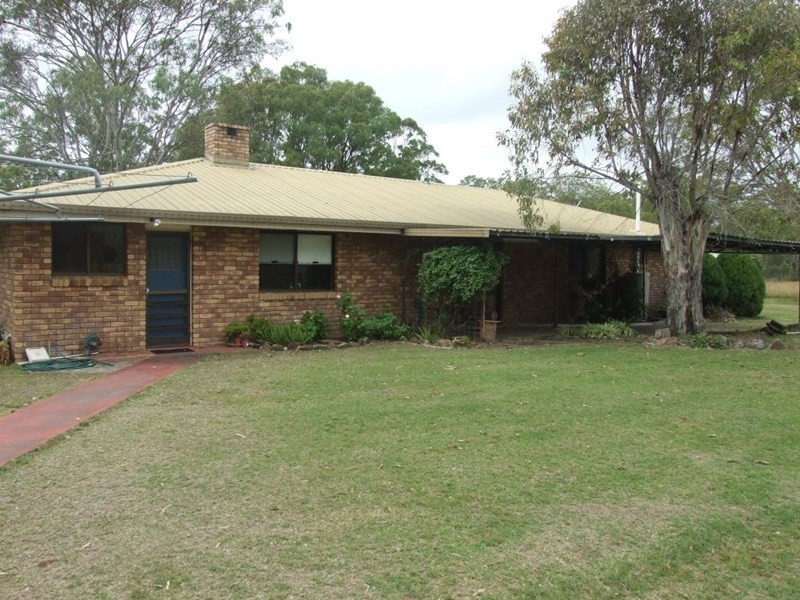 4386 New England Highway, Crows Nest QLD 4355