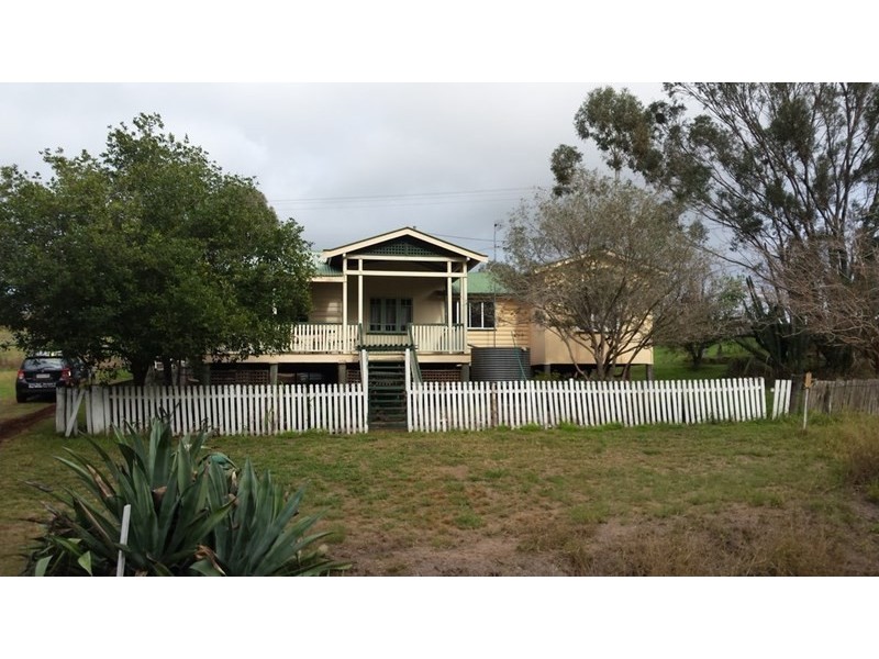 1211 Pierce Creek Road, Crows Nest QLD 4355