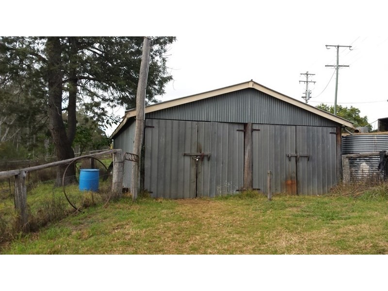 1211 Pierce Creek Road, Crows Nest QLD 4355