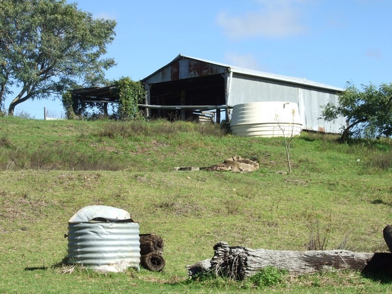 1211 Pierce Creek Road, Crows Nest QLD 4355