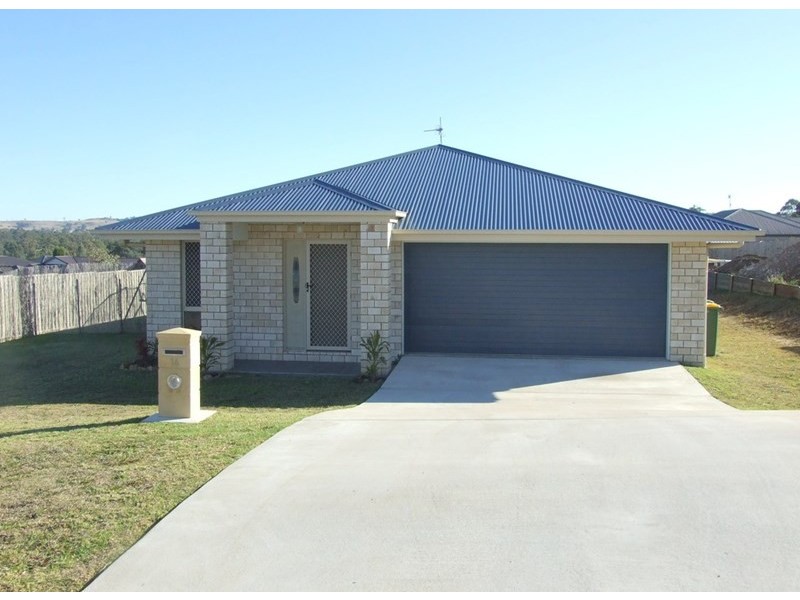 16 Naomi Drive, Crows Nest QLD 4355