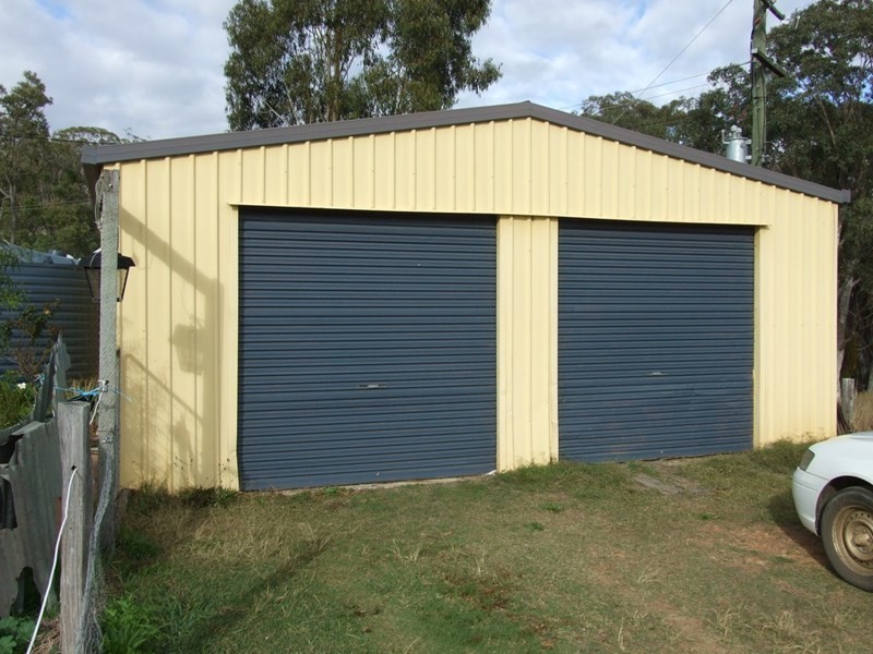 1205 Pechey maclagan Road, Groomsville QLD 4352