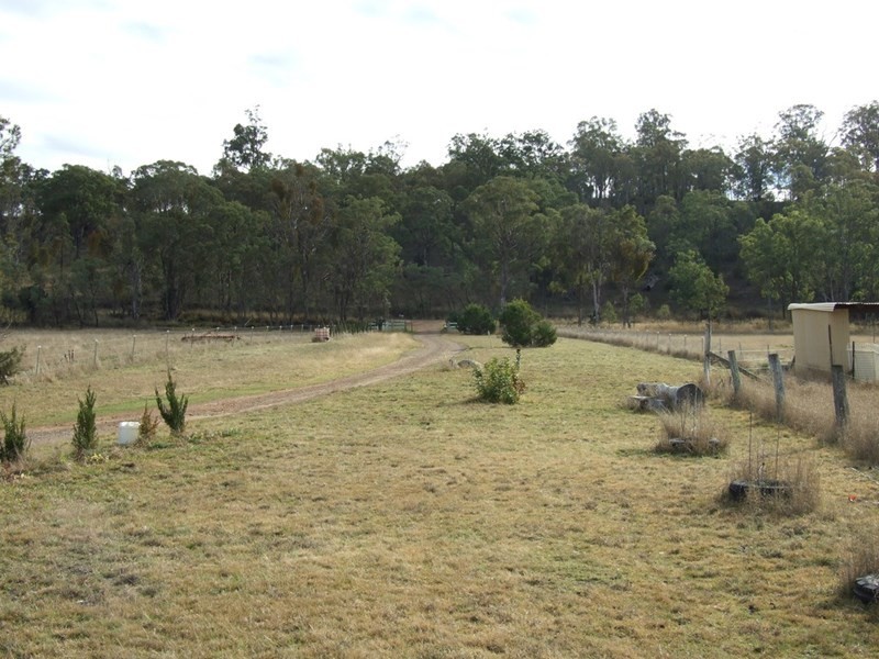 1205 Pechey maclagan Road, Groomsville QLD 4352