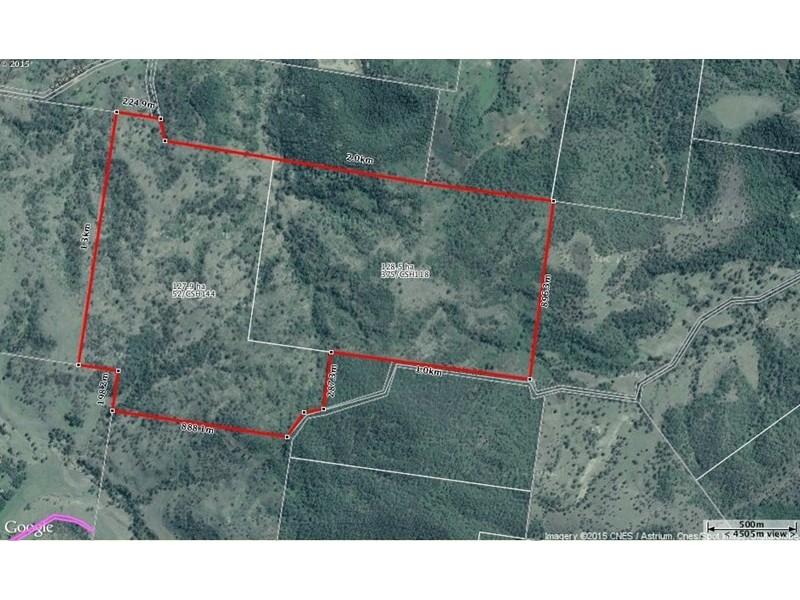 00 Schick Road, Thornville QLD 4352