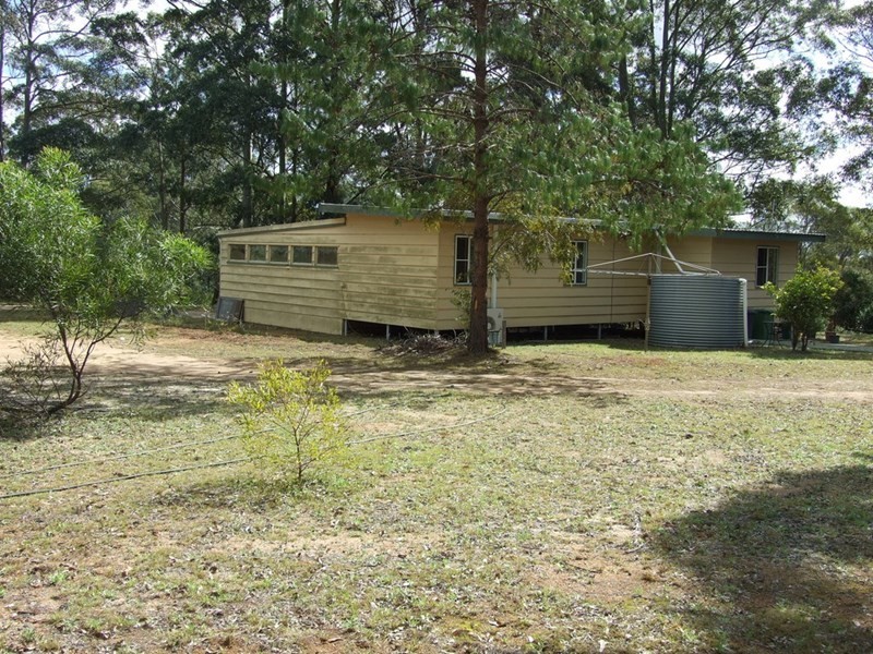 Lot 203 Marion Street, Pechey QLD 4352