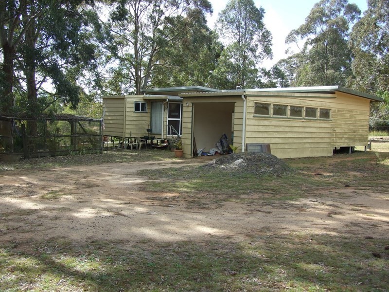 Lot 203 Marion Street, Pechey QLD 4352