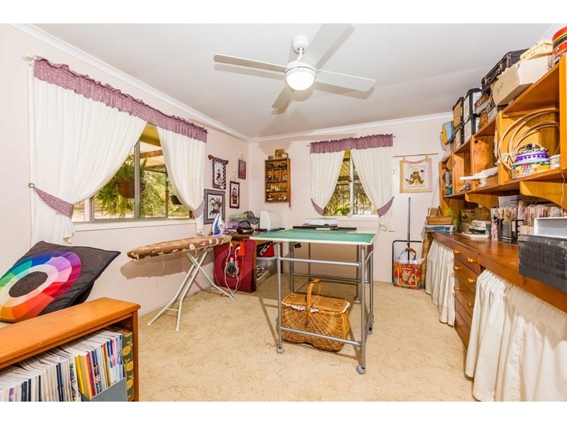 000 Three Mile Road, Crows Nest QLD 4355