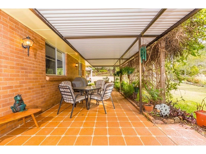 000 Three Mile Road, Crows Nest QLD 4355