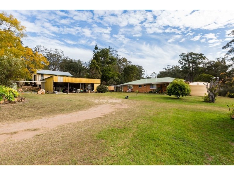 000 Three Mile Road, Crows Nest QLD 4355