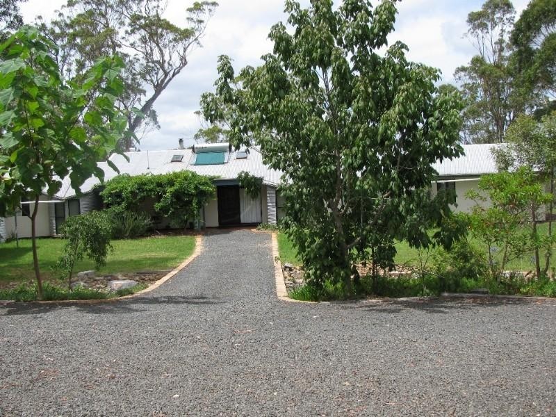 136 Happy Valley, Cabarlah QLD 4352