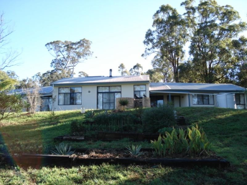 136 Happy Valley, Cabarlah QLD 4352