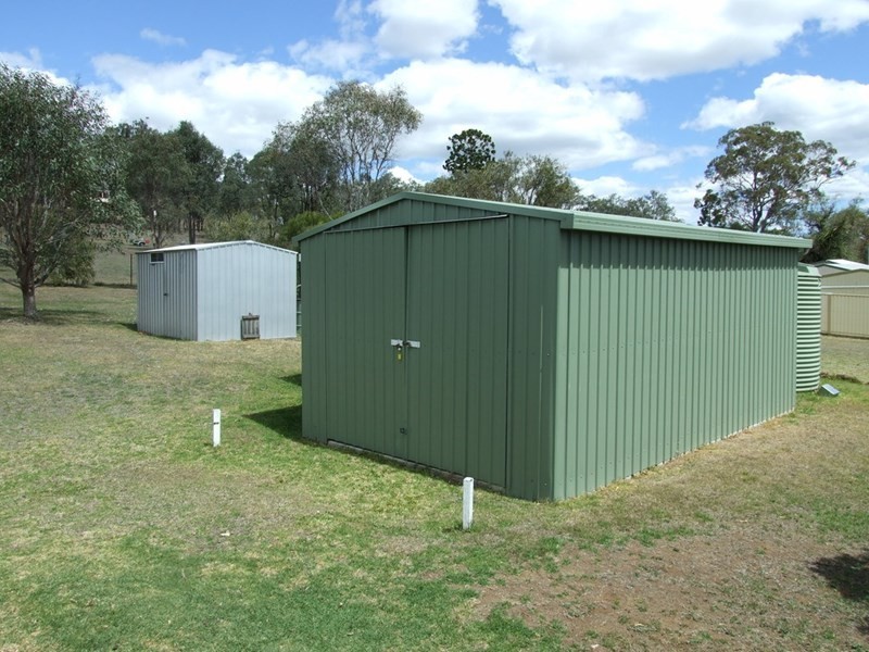 10 McDougall Street, Cooyar QLD 4402