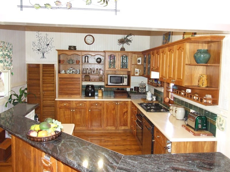 138 Perseverance Hall Road, Ravensbourne QLD 4352
