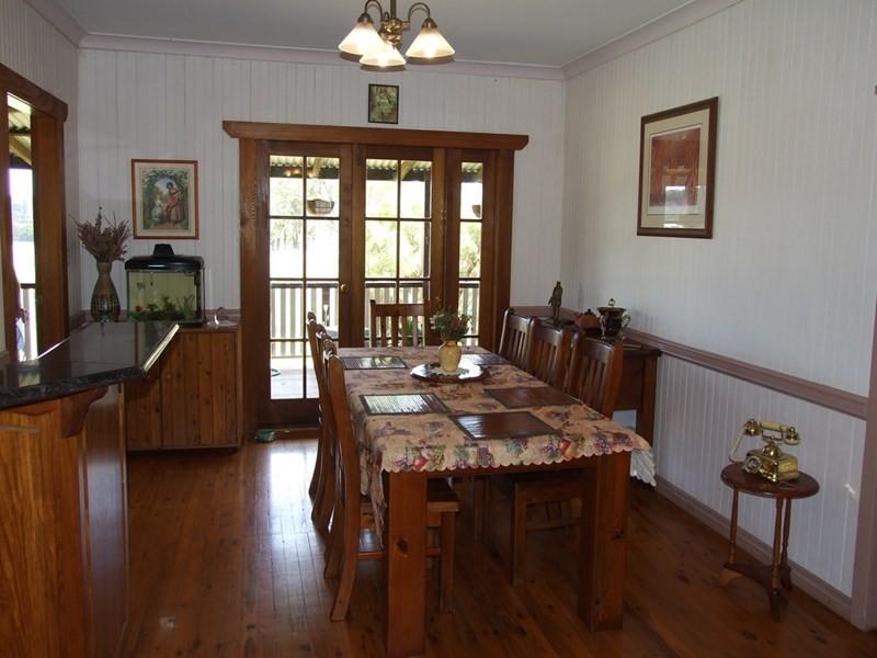 138 Perseverance Hall Road, Ravensbourne QLD 4352