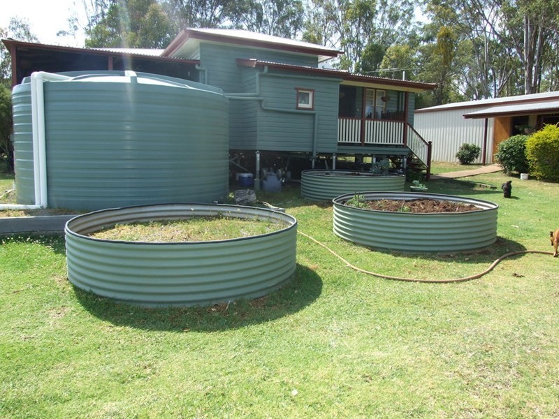 138 Perseverance Hall Road, Ravensbourne QLD 4352