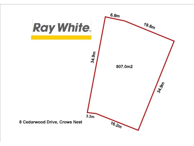 8 Cedarwood Drive, Crows Nest QLD 4355