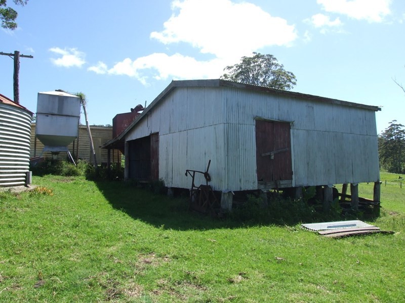 447 National Park Road, Ravensbourne QLD 4352