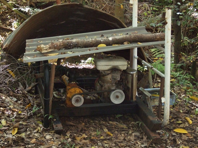 447 National Park Road, Ravensbourne QLD 4352