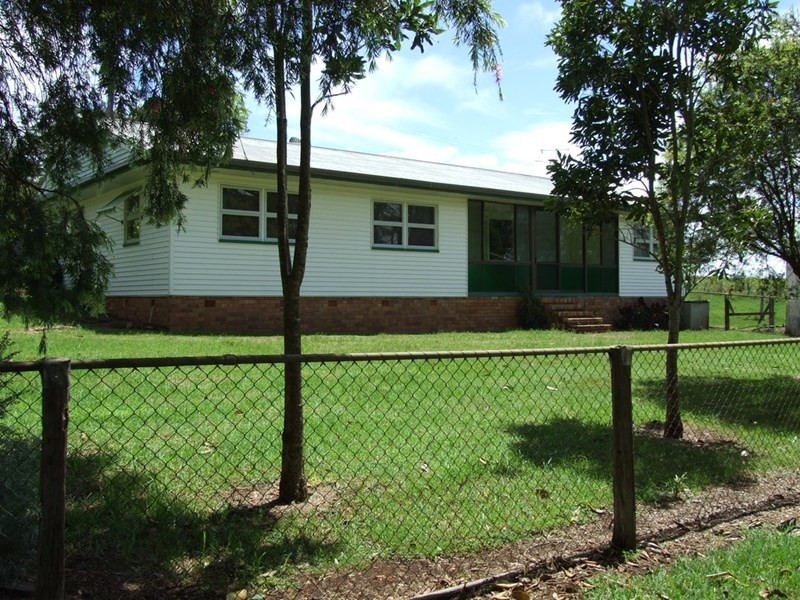 244 Upper Pinelands Road, Crows Nest QLD 4355