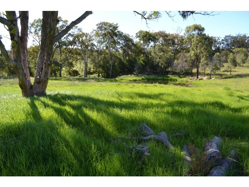 Lot 1 Pechey Maclagen Road, Groomsville QLD 4352