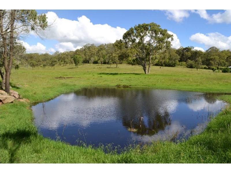 Lot 1 Pechey Maclagen Road, Groomsville QLD 4352