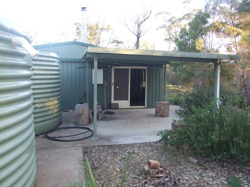 90 Old Emu Creek Road, Emu Creek QLD 4355