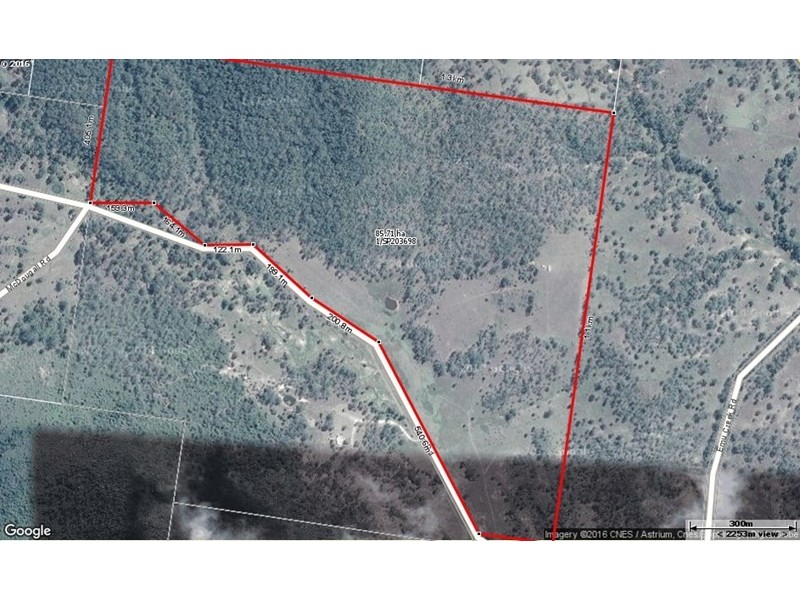 L1 Emu Creek Road, Emu Creek QLD 4355