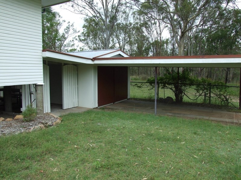 819 Perseverance Dam Road, Crows Nest QLD 4355