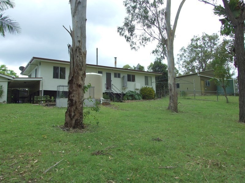 819 Perseverance Dam Road, Crows Nest QLD 4355