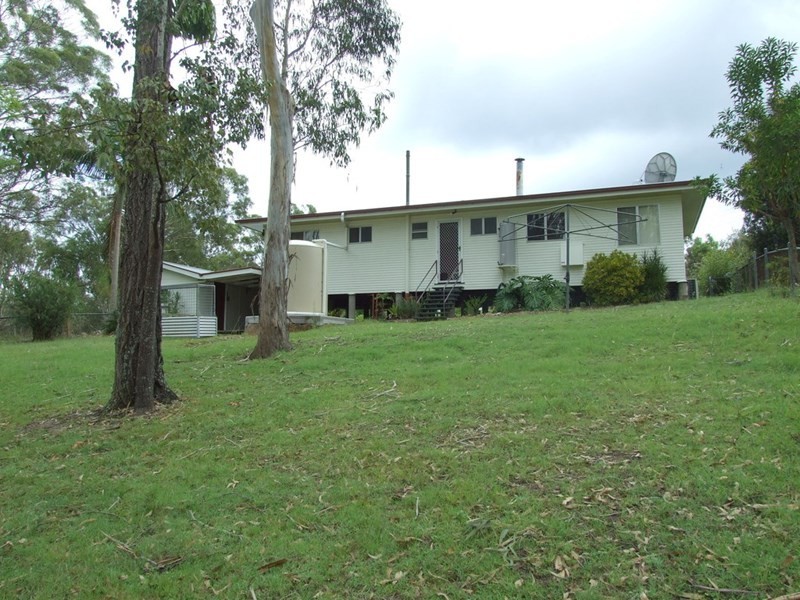 819 Perseverance Dam Road, Crows Nest QLD 4355