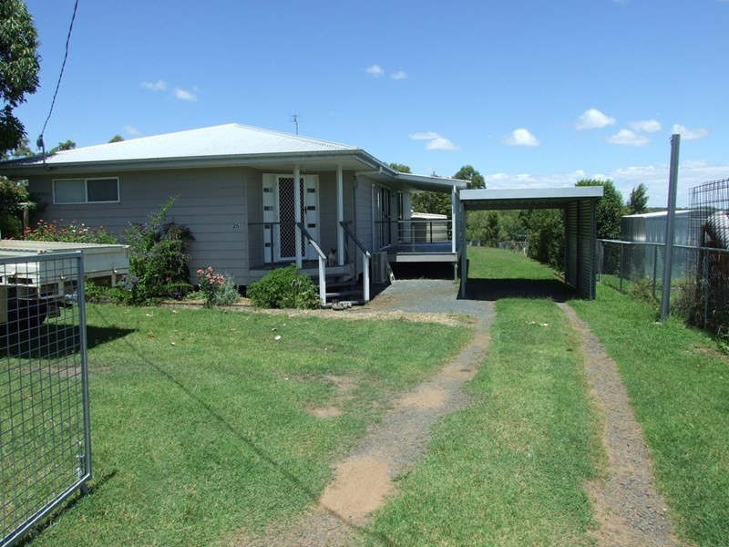 26 William Street, Goombungee QLD 4354