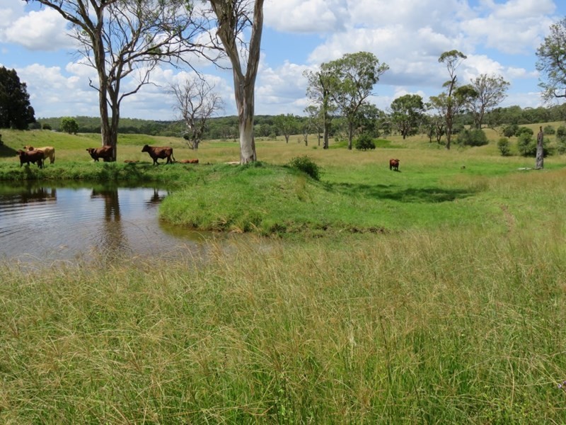 Lot 1 and 2 New England Highway, Crows Nest QLD 4355