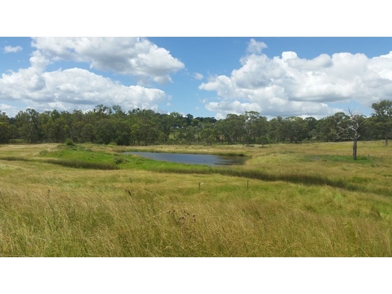 Lot 1 and 2 New England Highway, Crows Nest QLD 4355