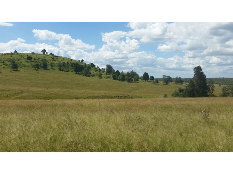 Lot 1 and 2 New England Highway, Crows Nest QLD 4355