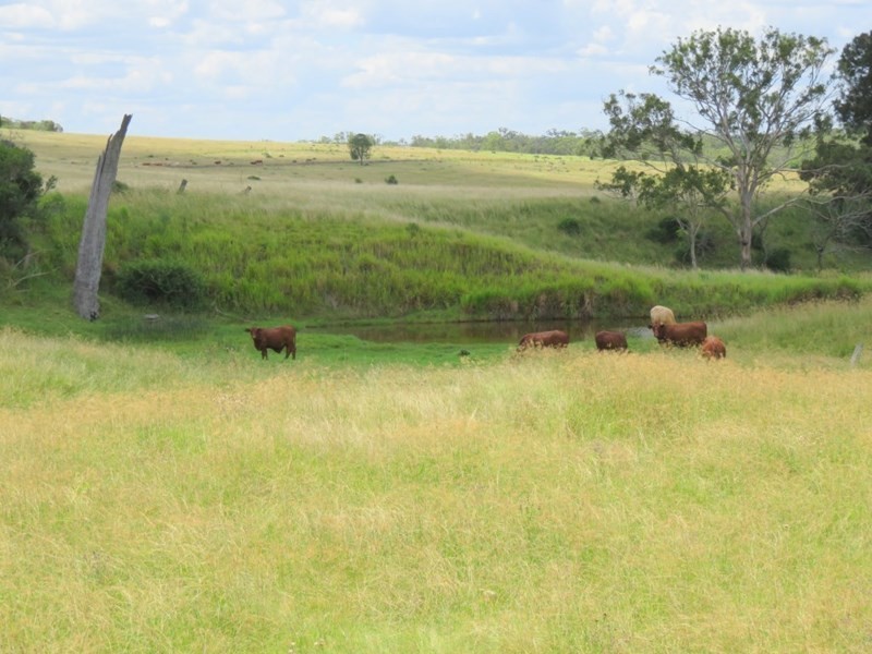 Lot 1 and 2 New England Highway, Crows Nest QLD 4355