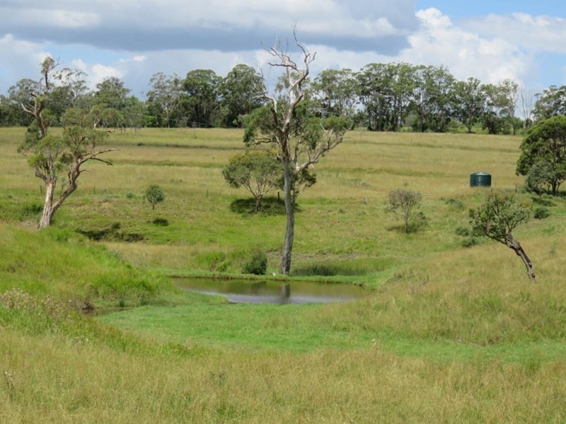 Lot 1 and 2 New England Highway, Crows Nest QLD 4355