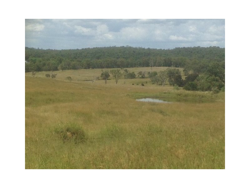 Lot 1 and 2 New England Highway, Crows Nest QLD 4355