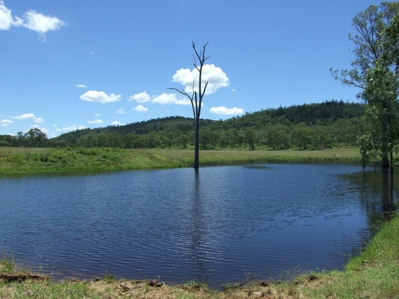 1072 Emu Creek Road, Emu Creek QLD 4355