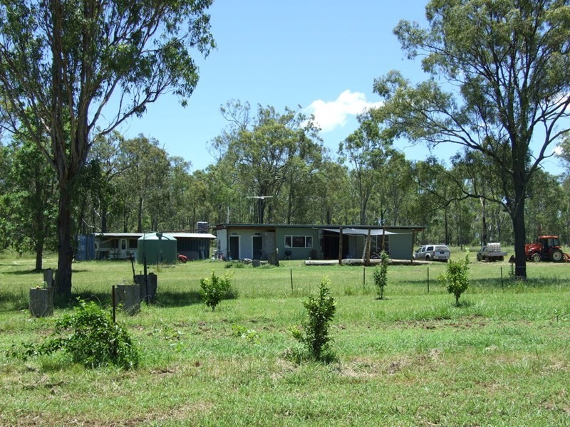 1072 Emu Creek Road, Emu Creek QLD 4355