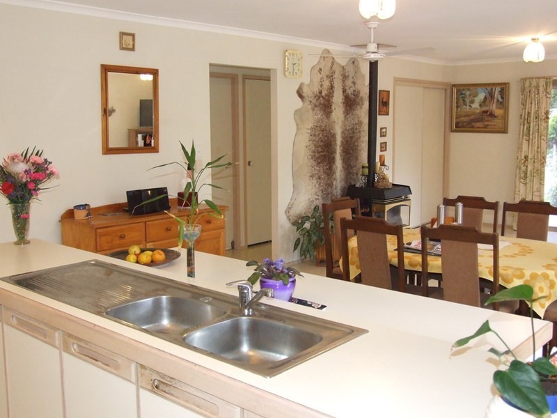 61 Emu Creek Road, Crows Nest QLD 4355