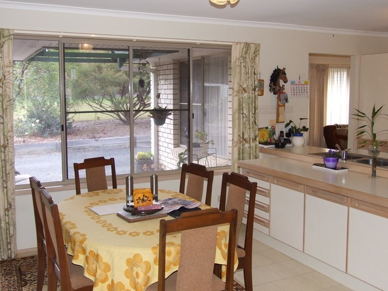 61 Emu Creek Road, Crows Nest QLD 4355