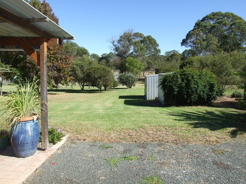 61 Emu Creek Road, Crows Nest QLD 4355